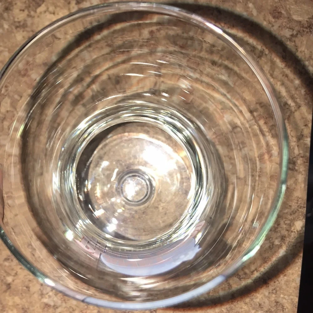 Planet Hollywood Hurricane Glass